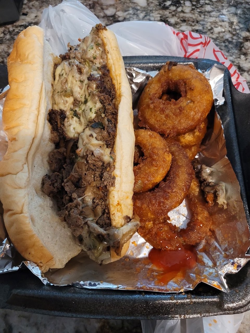 Philly Cheesesteak