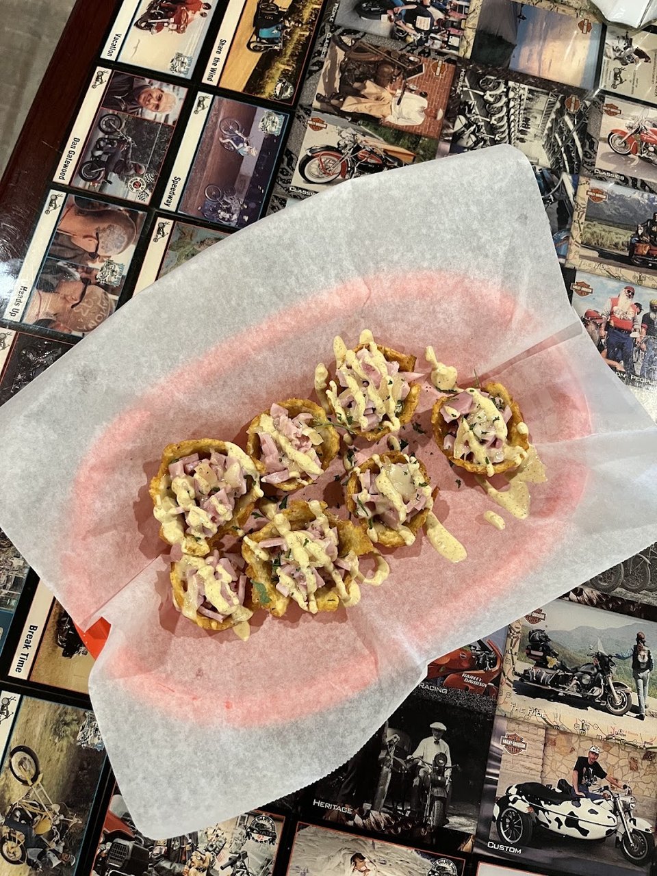 Tostones